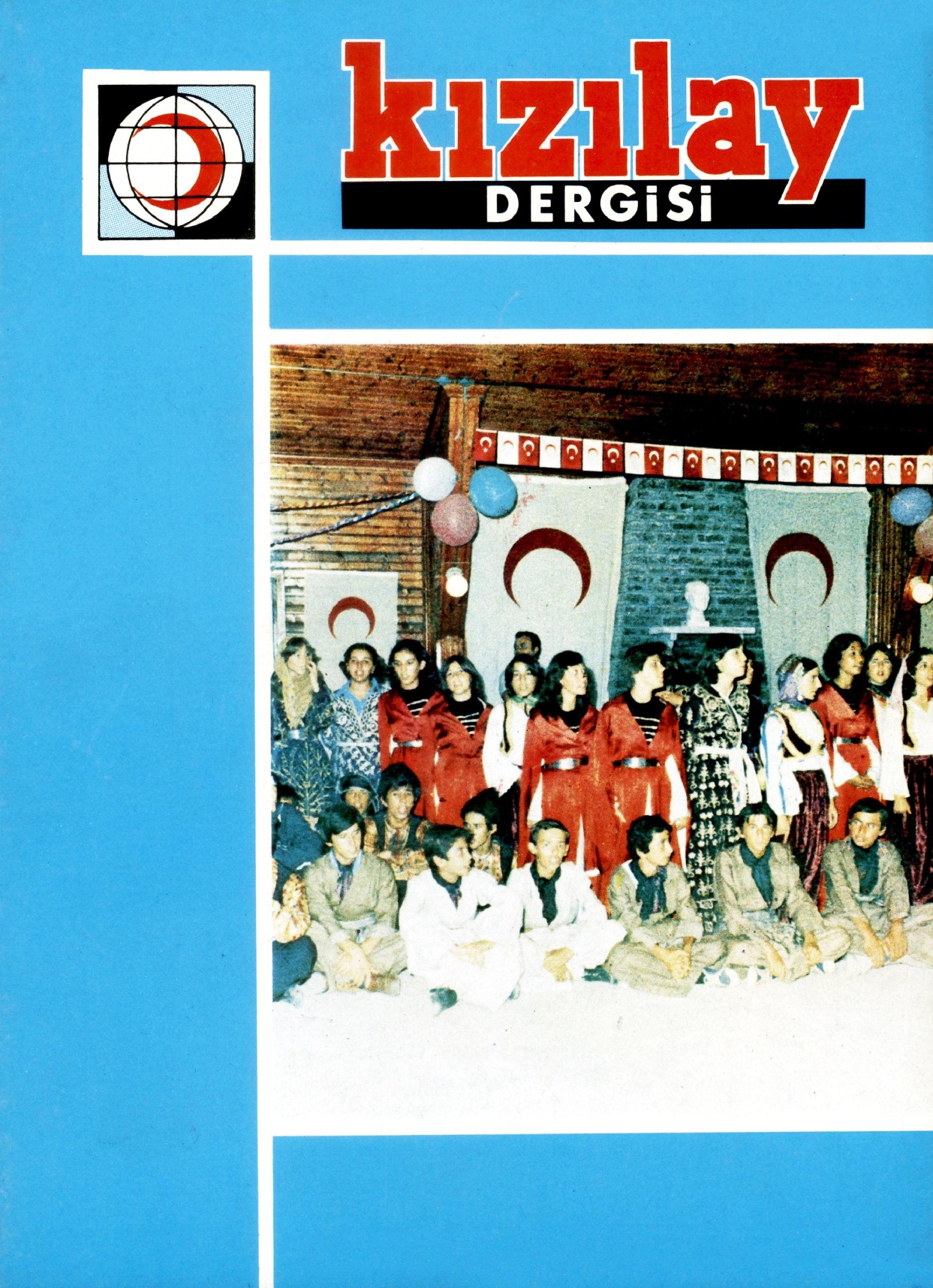 Kızılay Sayı 108 – 1977