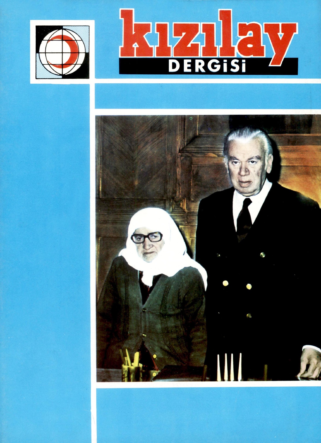 Kızılay Sayı 109 – 1977