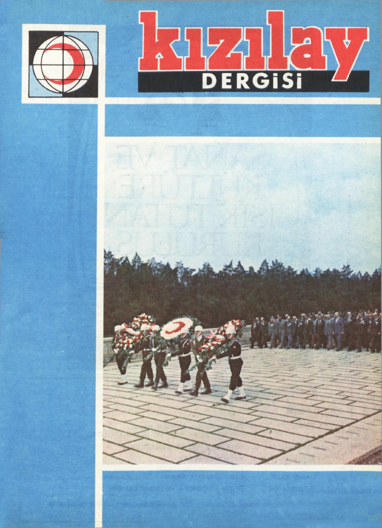 Kızılay Sayı 111 – 1978