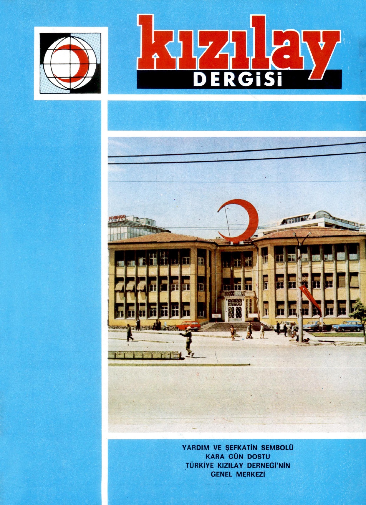 Kızılay Sayı 114 – 1978