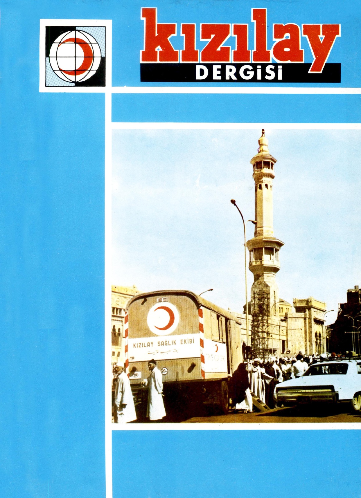 Kızılay Sayı 115 – 1978