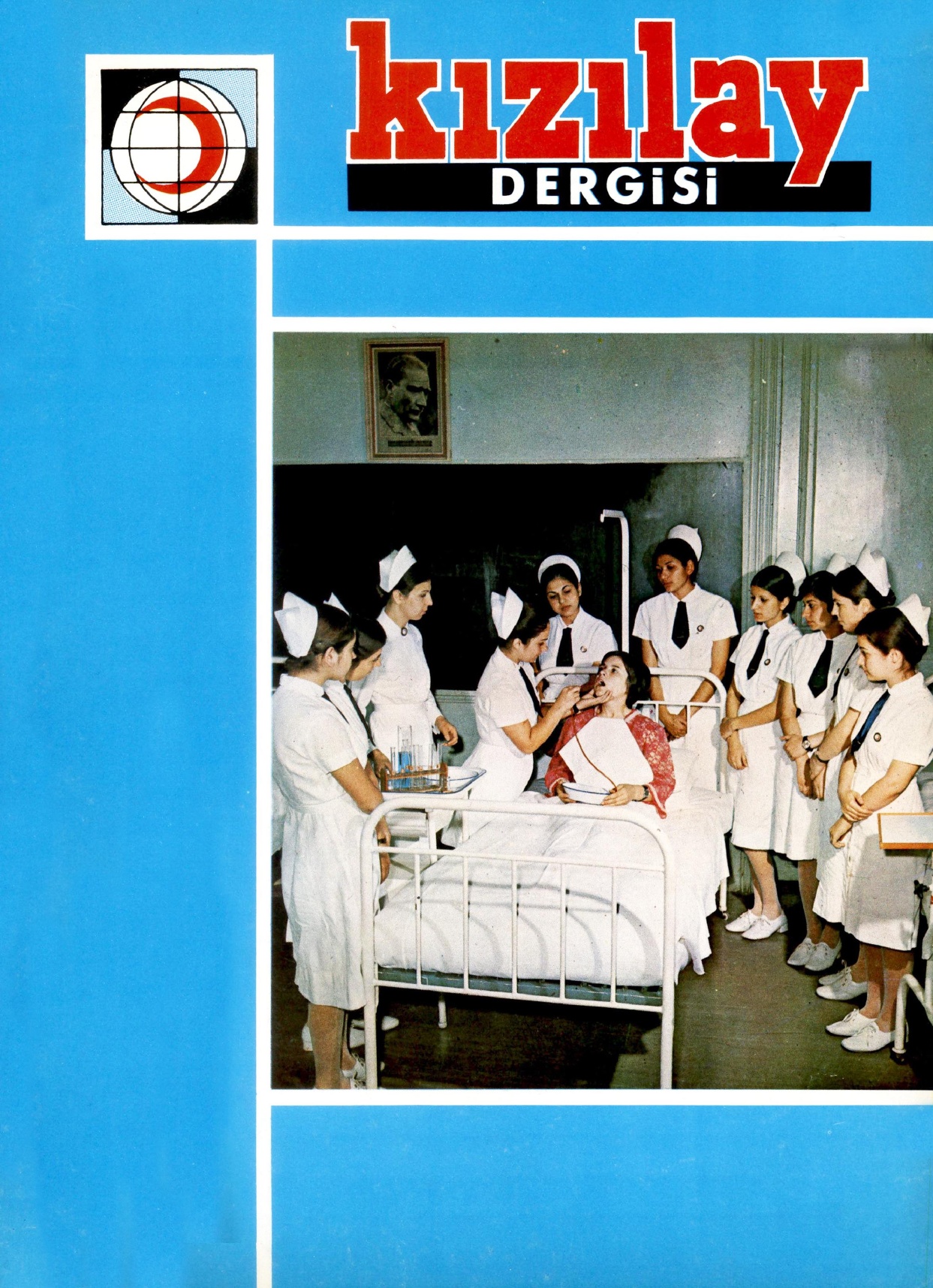 Kızılay Sayı 116 – 1979