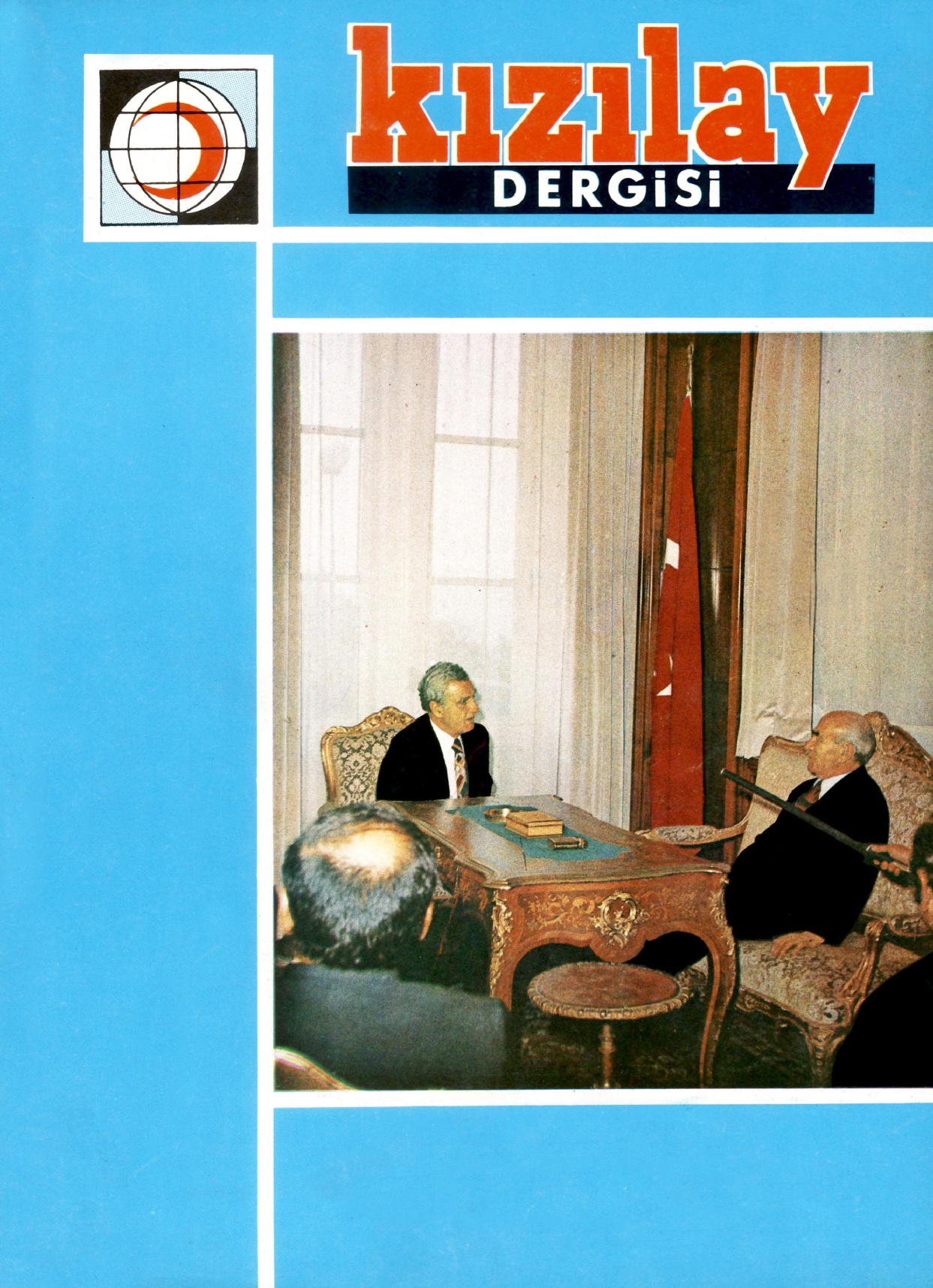 Kızılay Sayı 117 – 1979