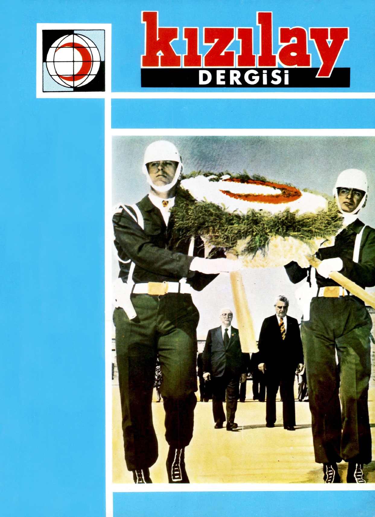 Kızılay Sayı 118 – 1979