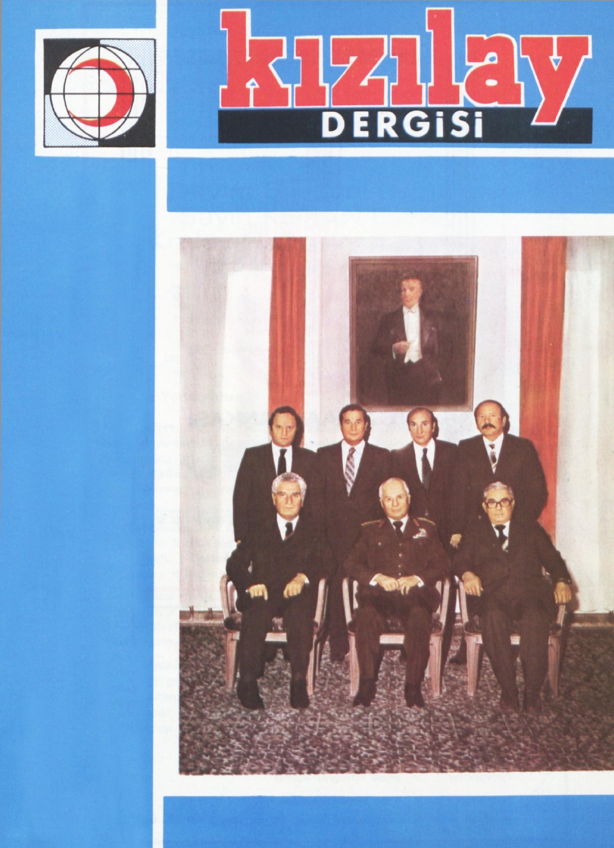 Kızılay Sayı 122 – 1980
