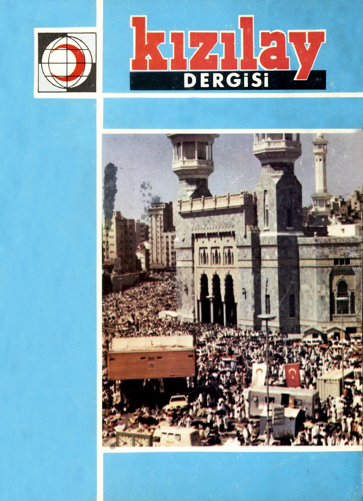 Kızılay Sayı 123 – 1980
