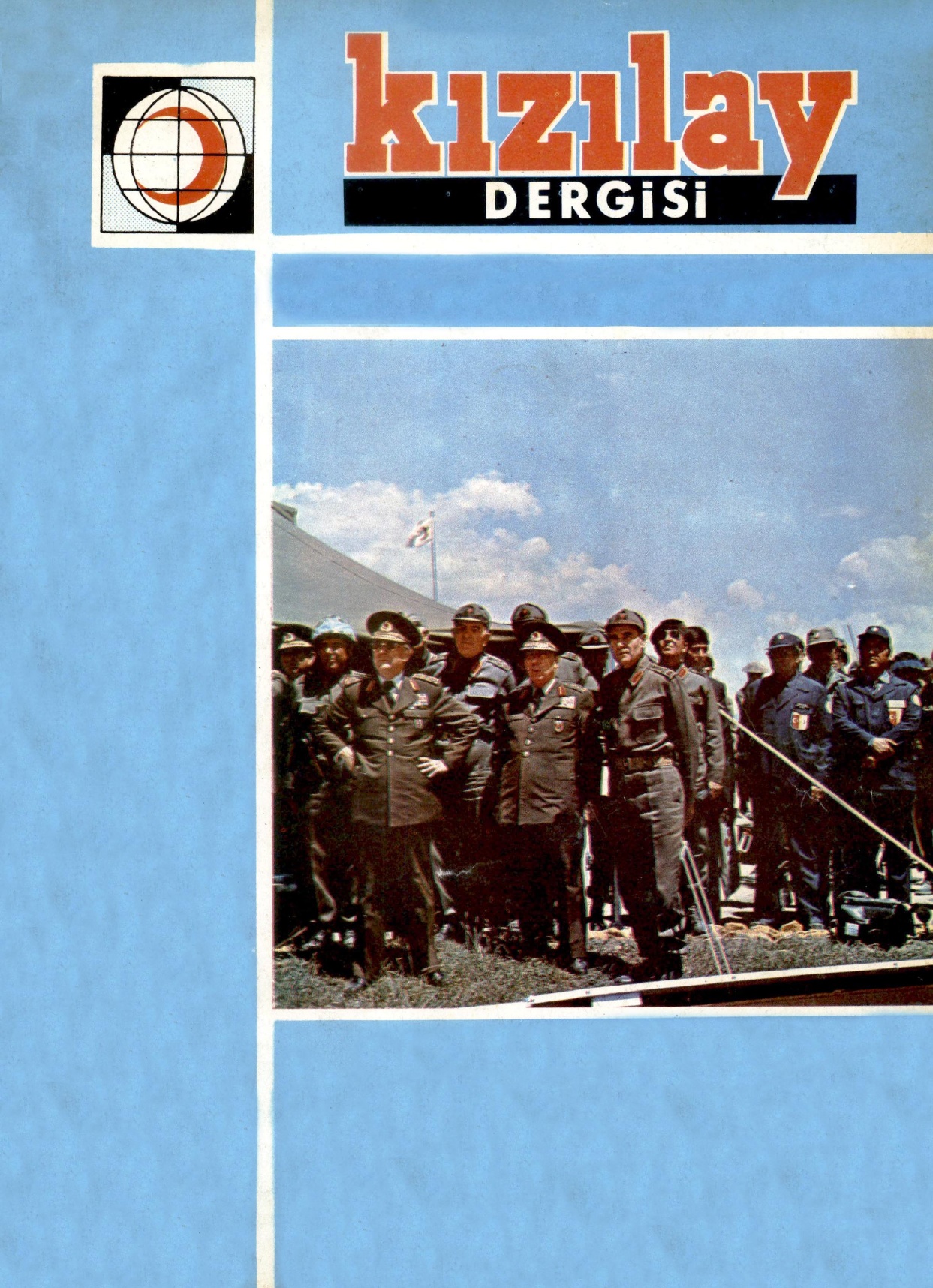 Kızılay Sayı 125 – 1981