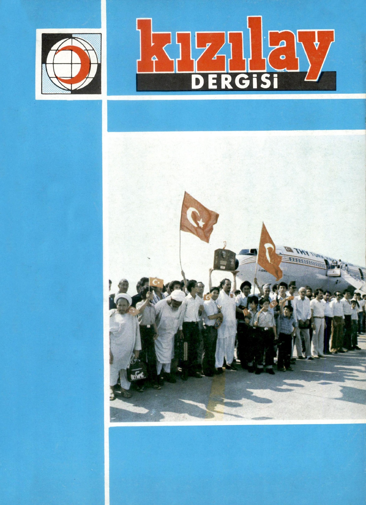 Kızılay Sayı 127 – 1982