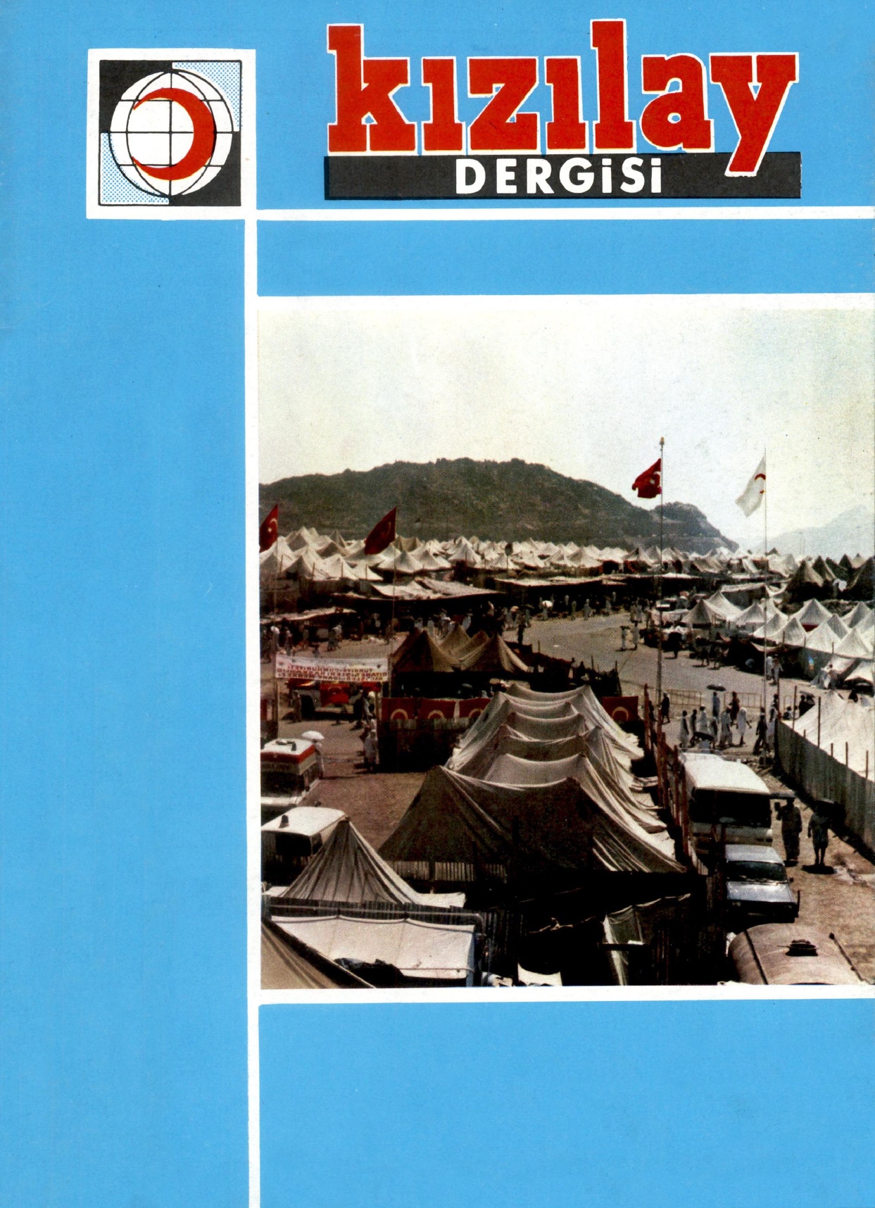 Kızılay Sayı 128 – 1982