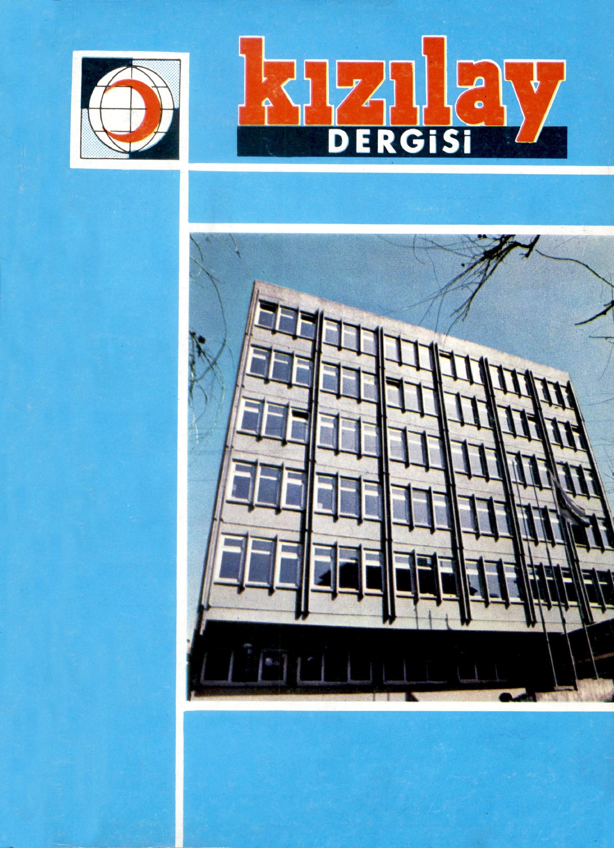 Kızılay Sayı 129 – 1983