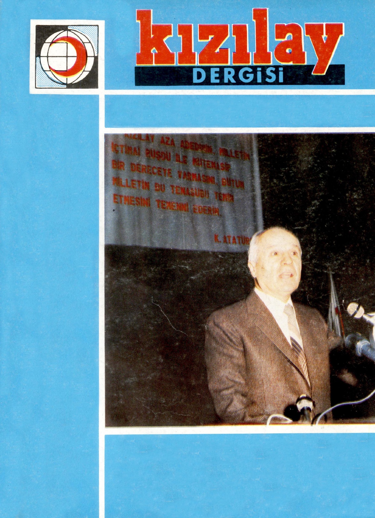 Kızılay Sayı 130 – 1983