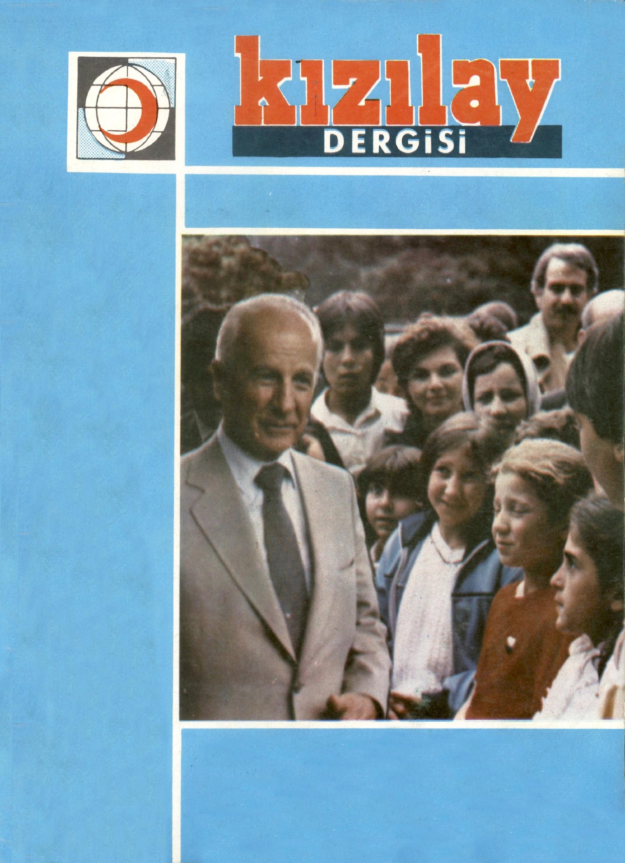Kızılay Sayı 131 – 1983