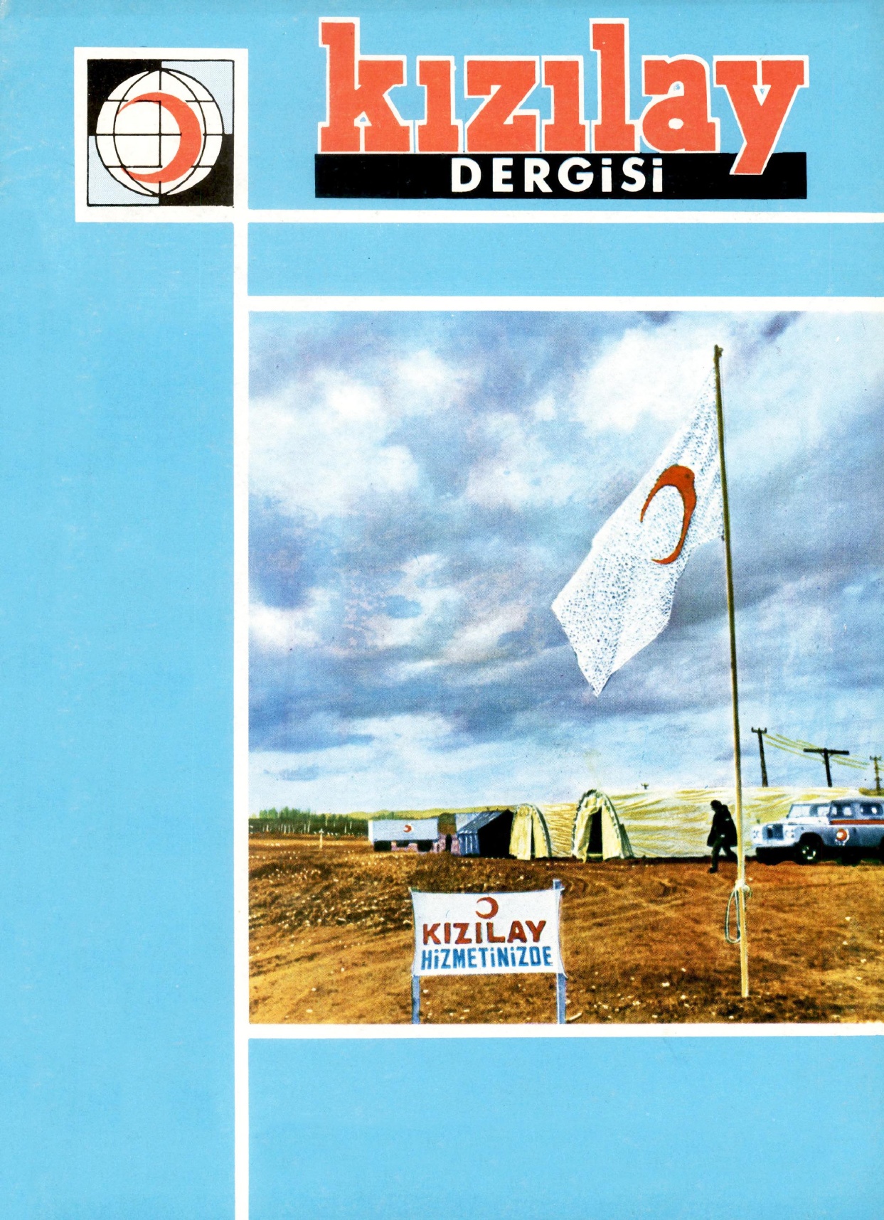 Kızılay Sayı 132 – 1983