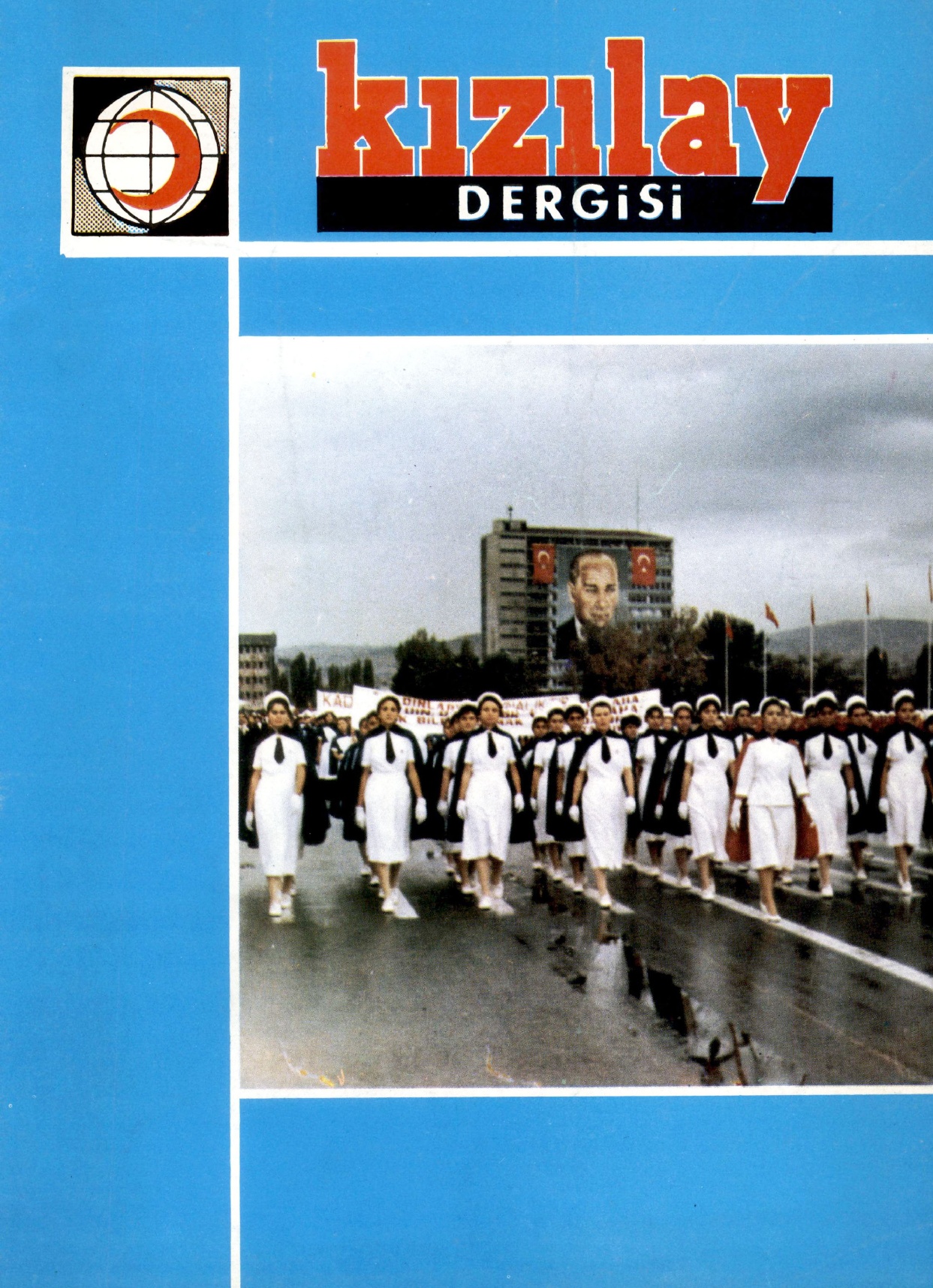 Kızılay Sayı 133 – 1984