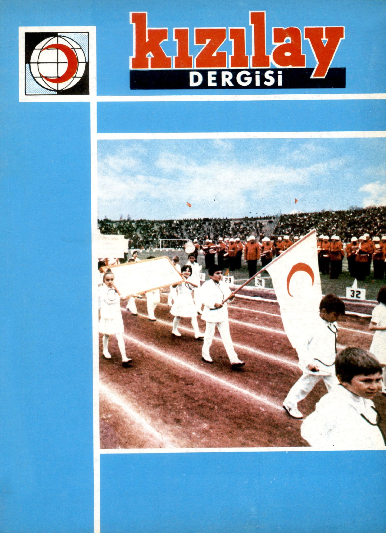 Kızılay Sayı 135 – 1984