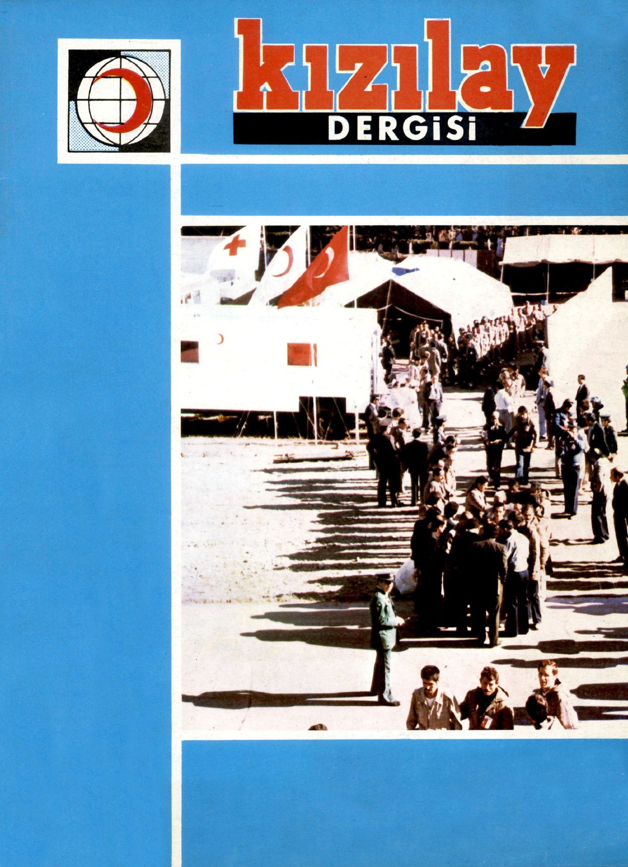 Kızılay Sayı 136 – 1984