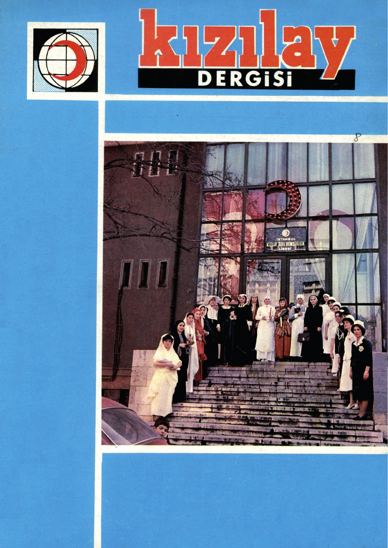 Kızılay Sayı 137 – 1985