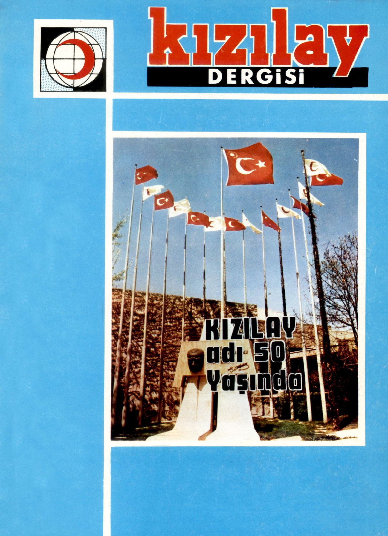 Kızılay Sayı 138 – 1985