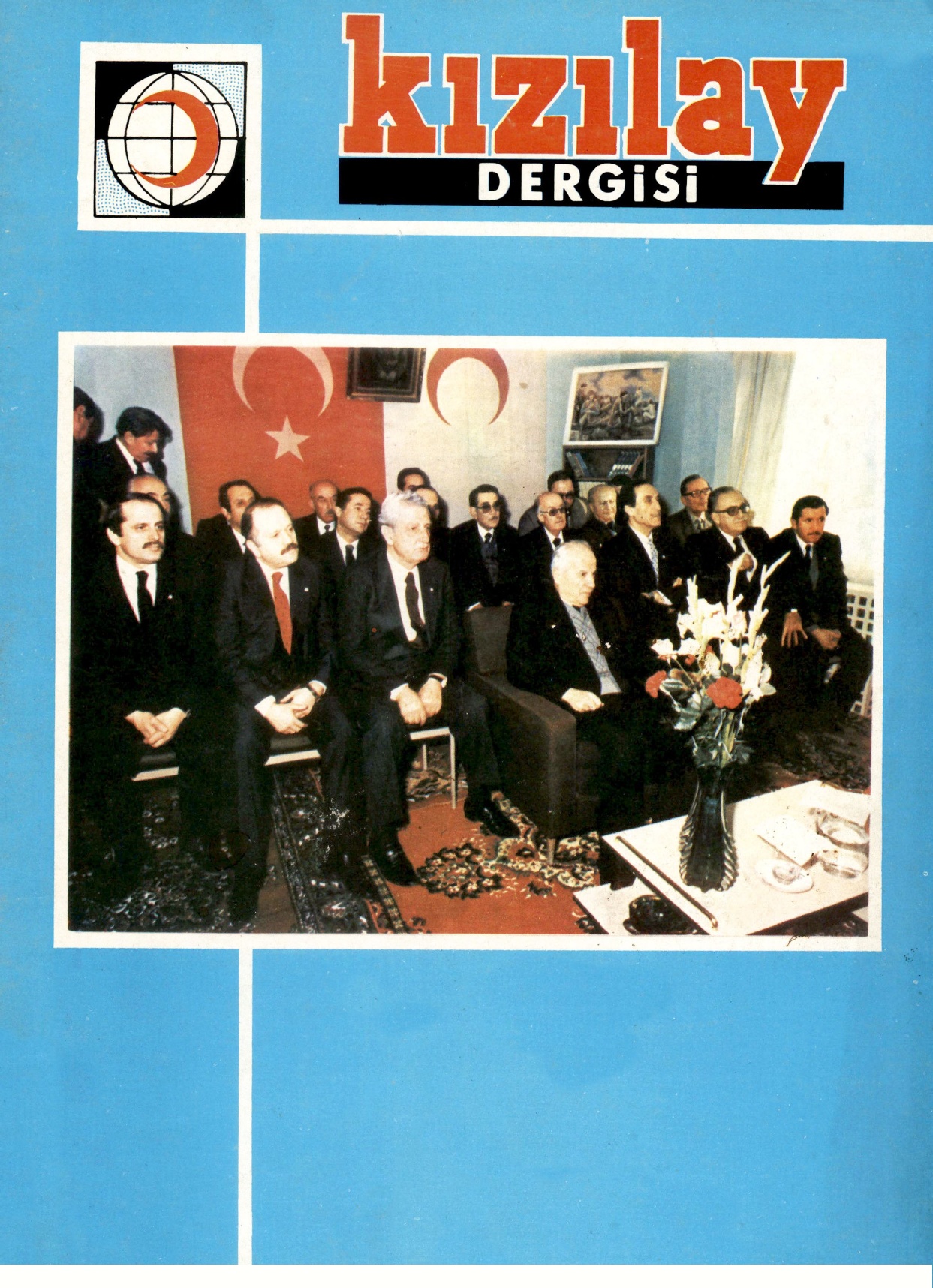 Kızılay Sayı 140 – 1985