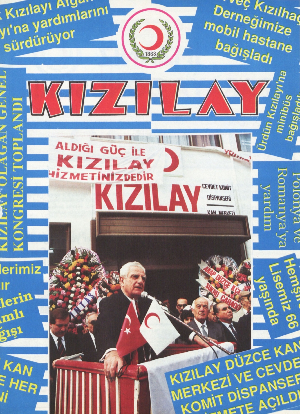 Kızılay Sayı 153 – 1991