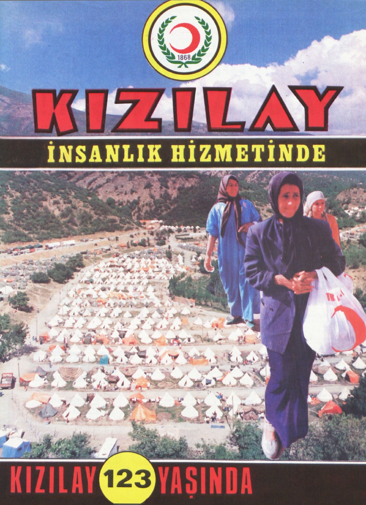 Kızılay Sayı 154 – 1991