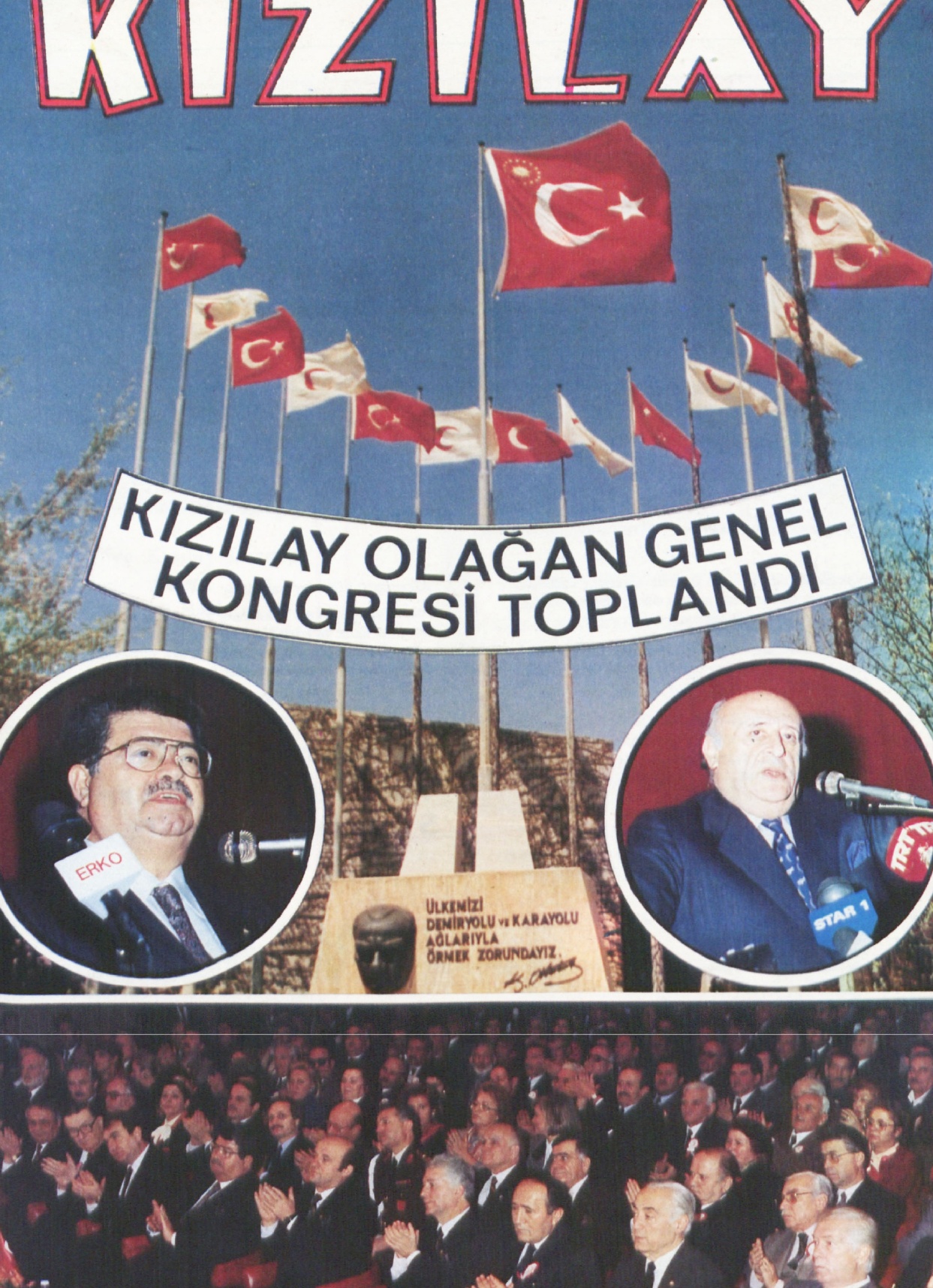 Kızılay Sayı 155 – 1991