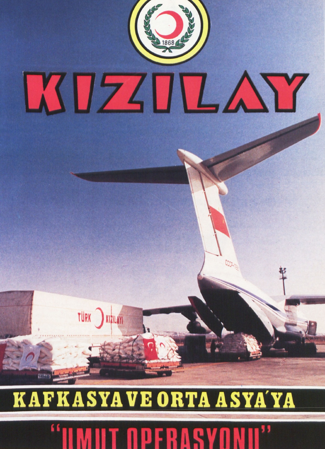 Kızılay Sayı 156 – 1992