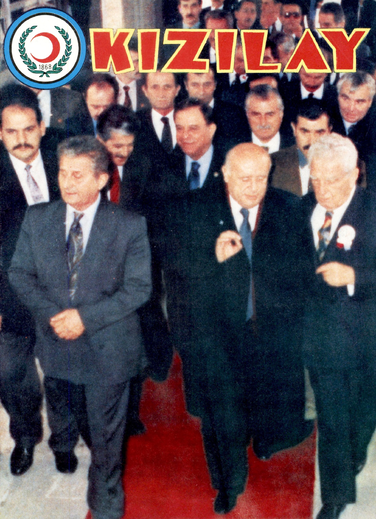Kızılay Sayı 158 – 1992