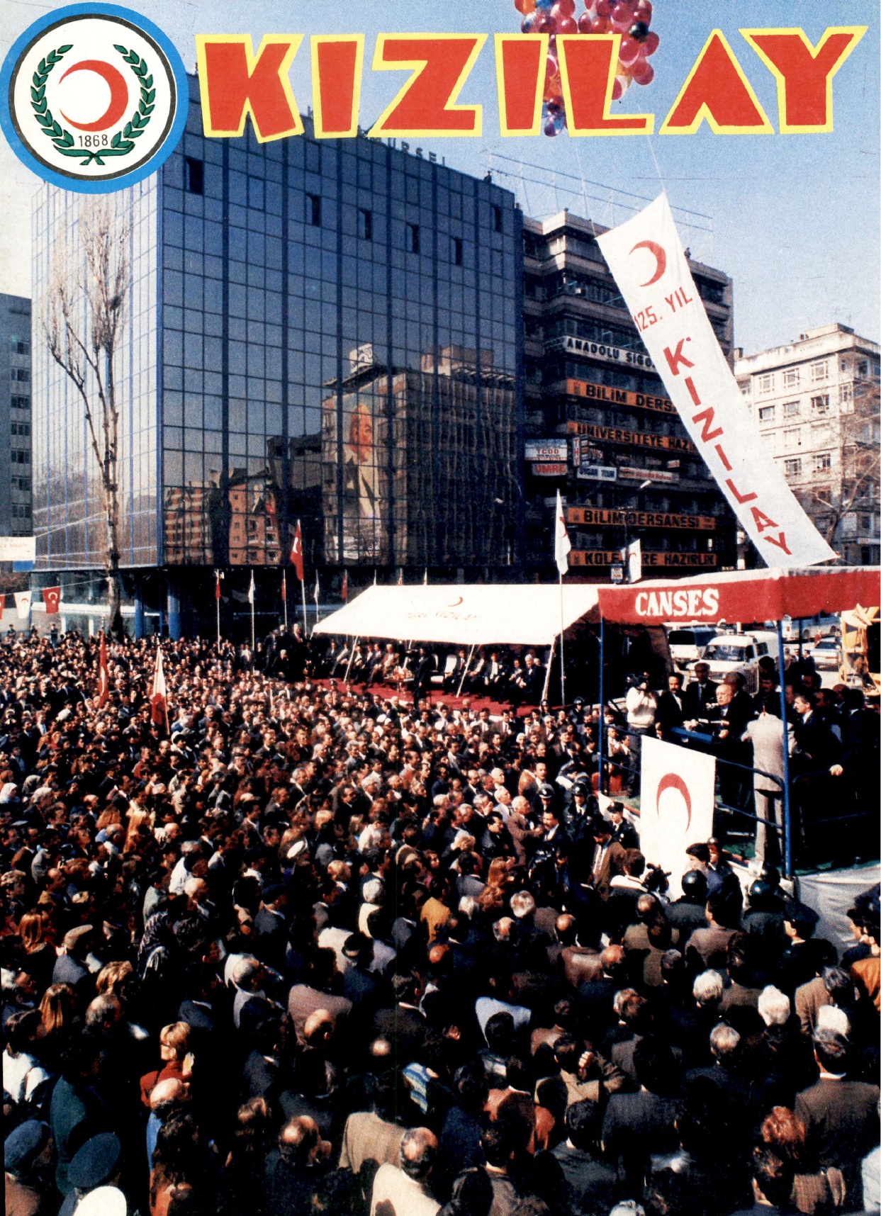 Kızılay Sayı 159 – 1993