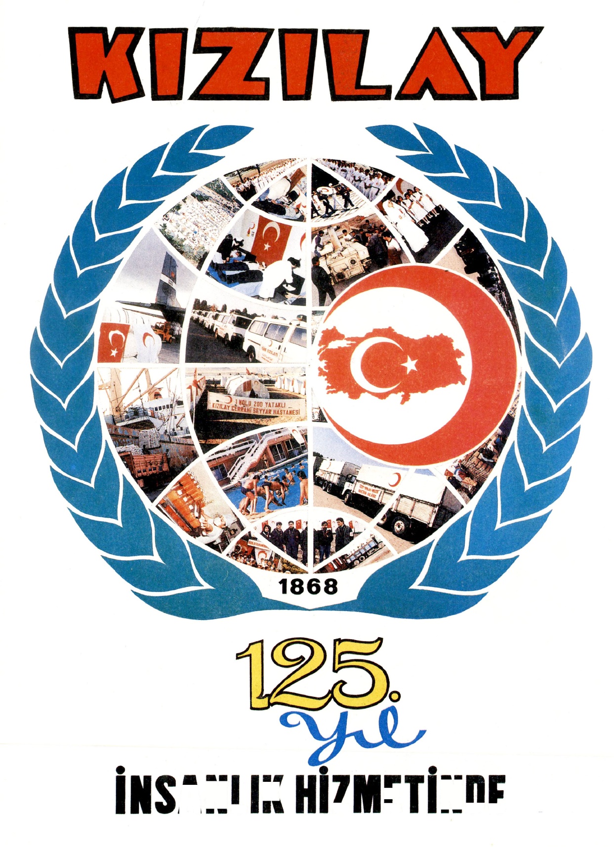 Kızılay Sayı 160 – 1993