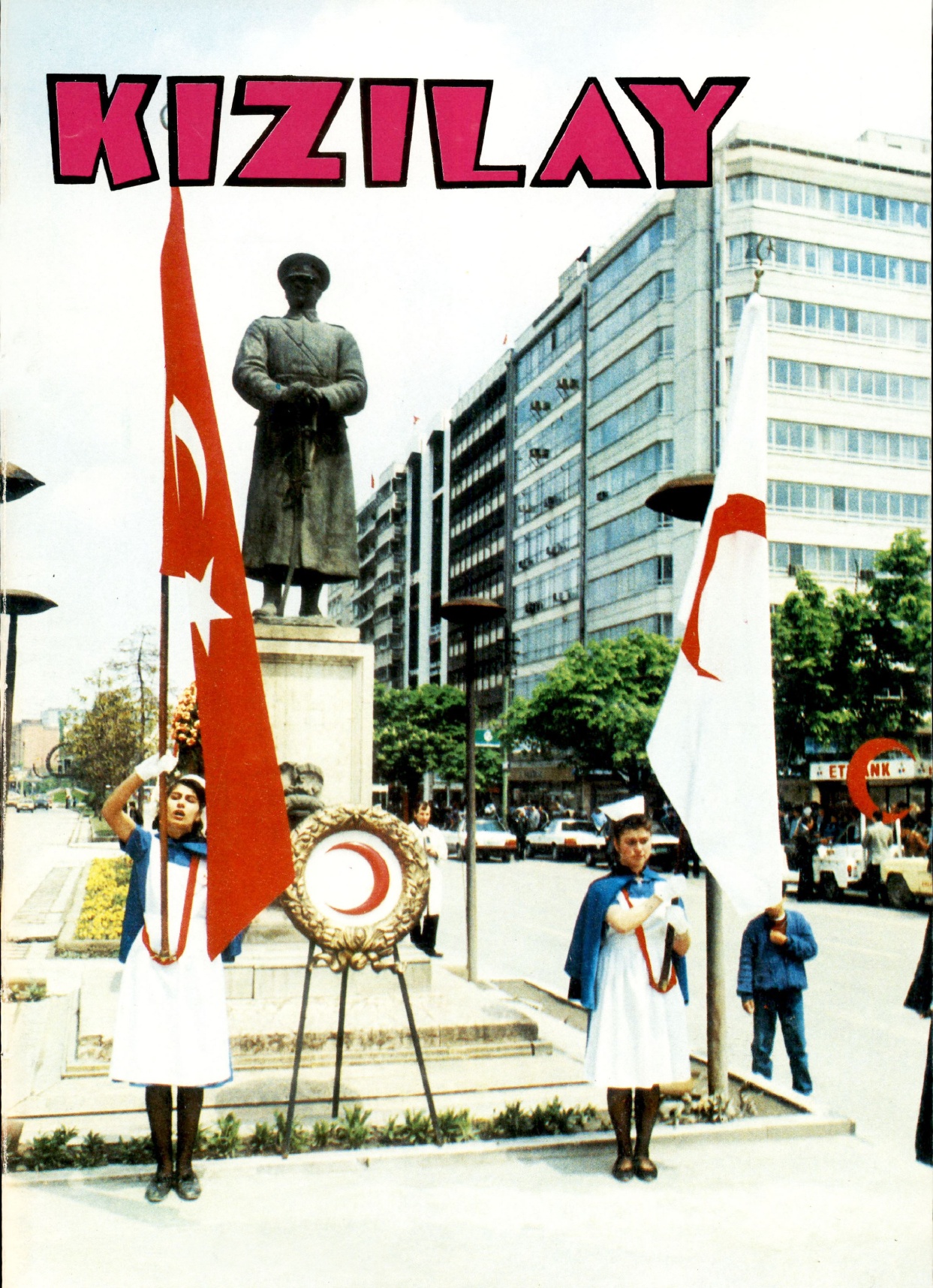 Kızılay Sayı 161 – 1993