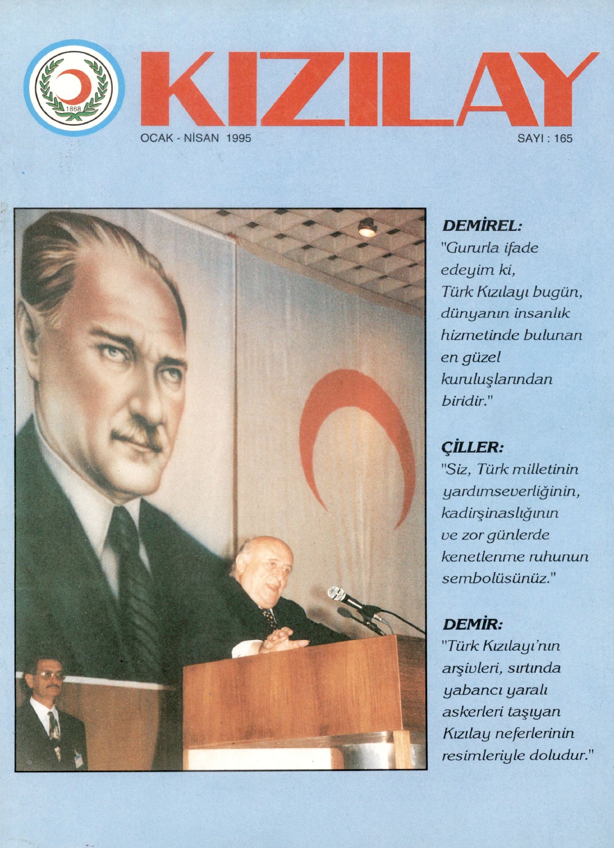 Kızılay 165 – 1995
