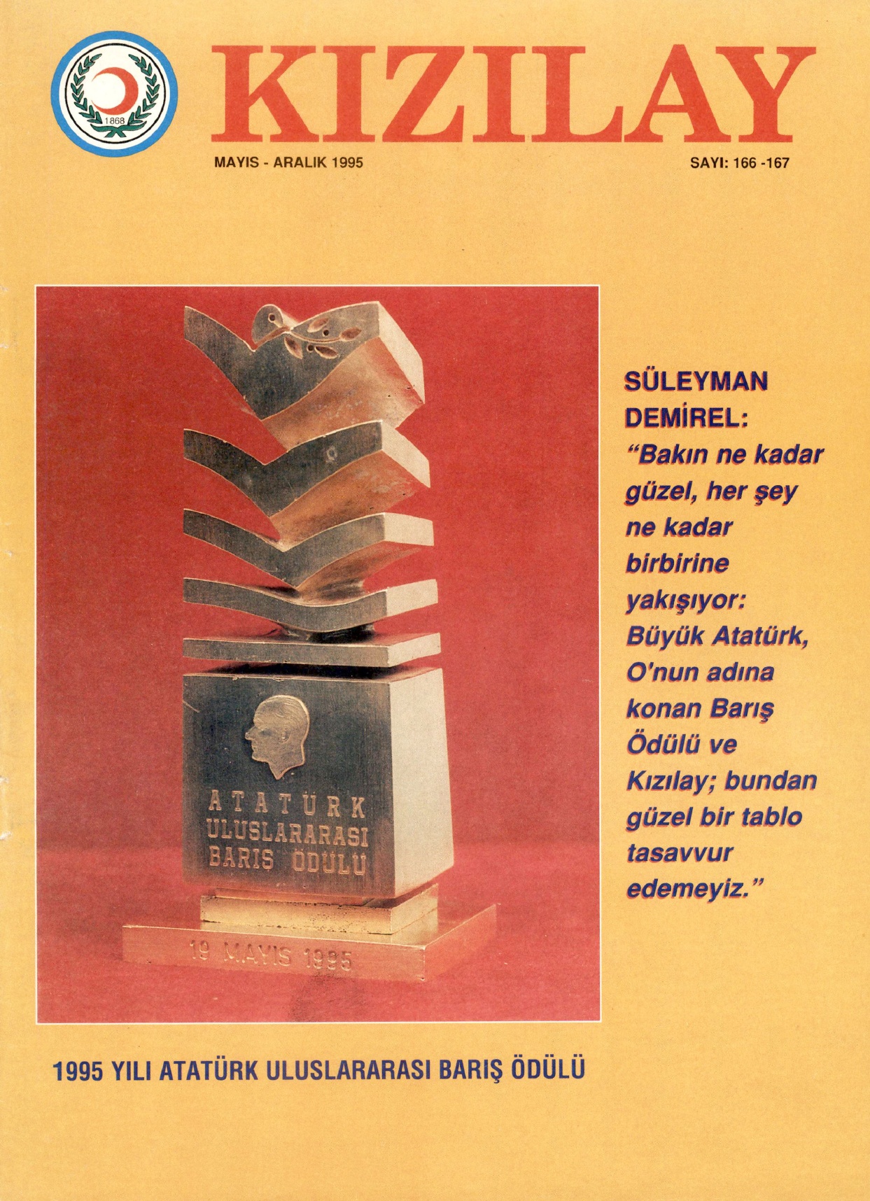 Kızılay 166/167 – 1995