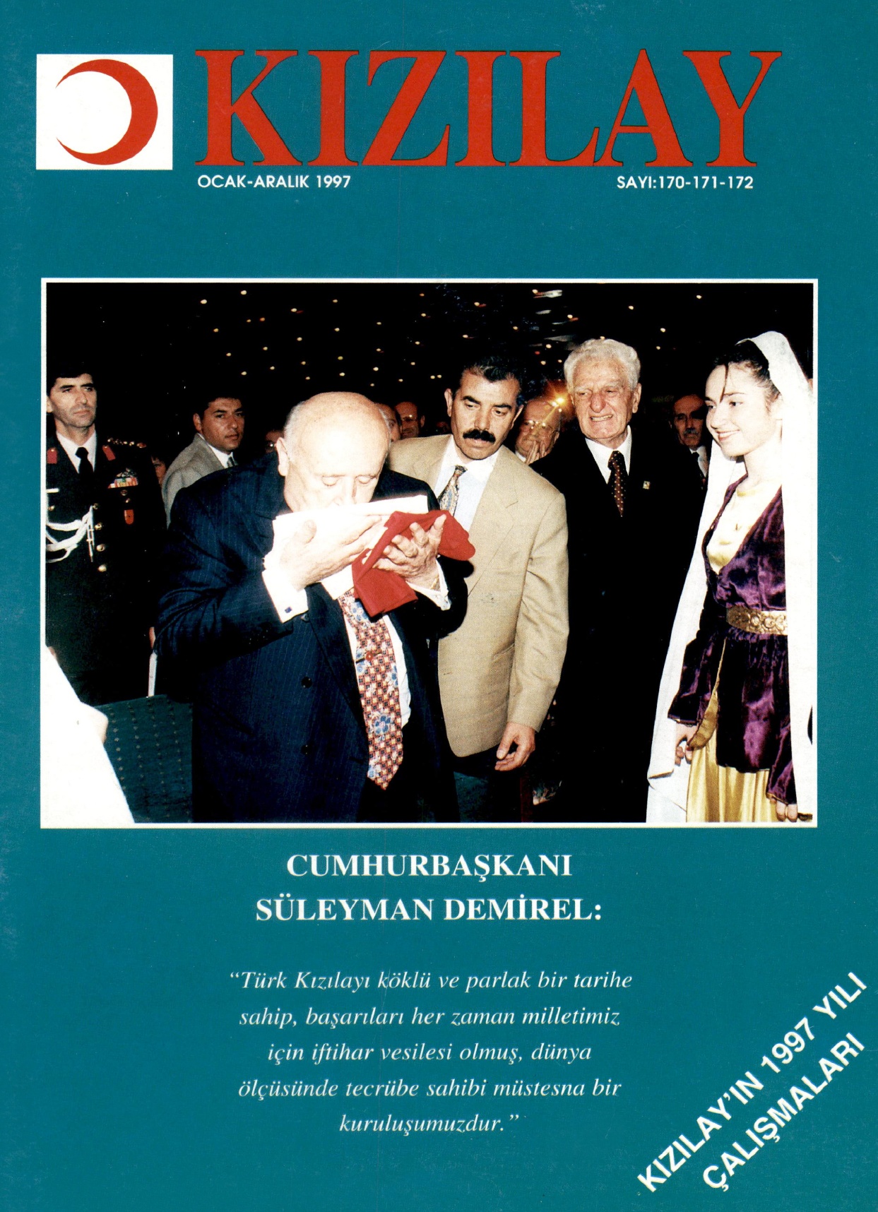 Kızılay 170/171/172 – 1997