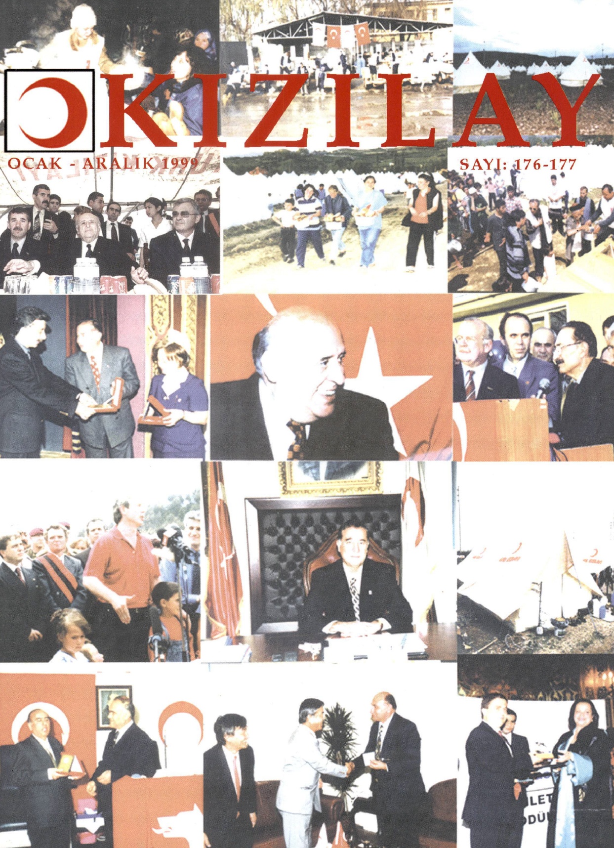 Kızılay 176/177 – 1999