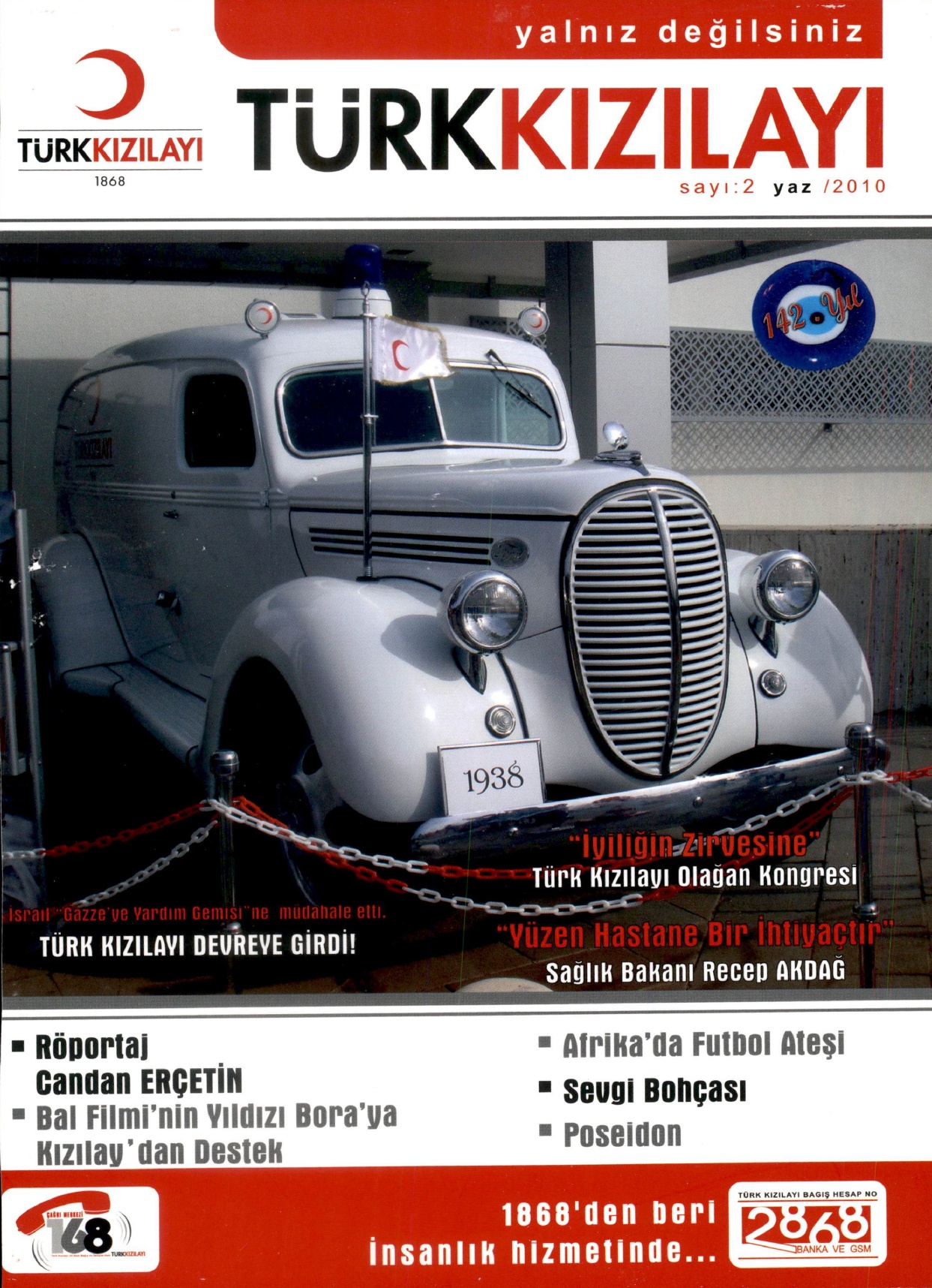 Kızılay 2 – 2010