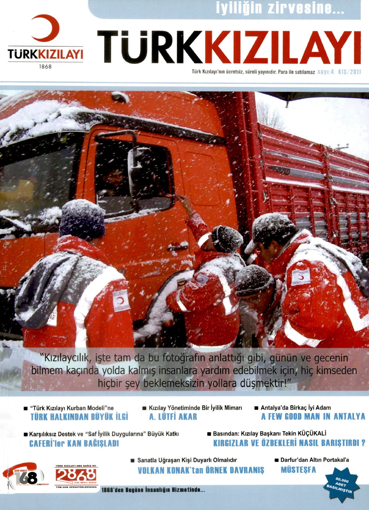 Kızılay 4 – 2011