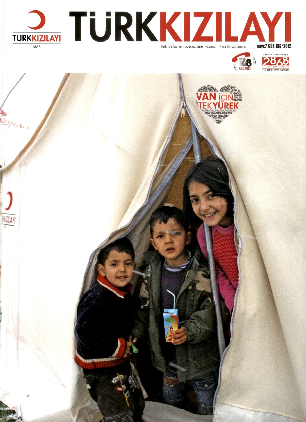 Kızılay 7 – 2012