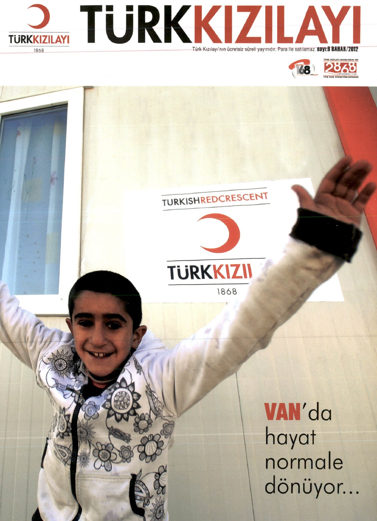 Kızılay 8 – 2012 Bahar