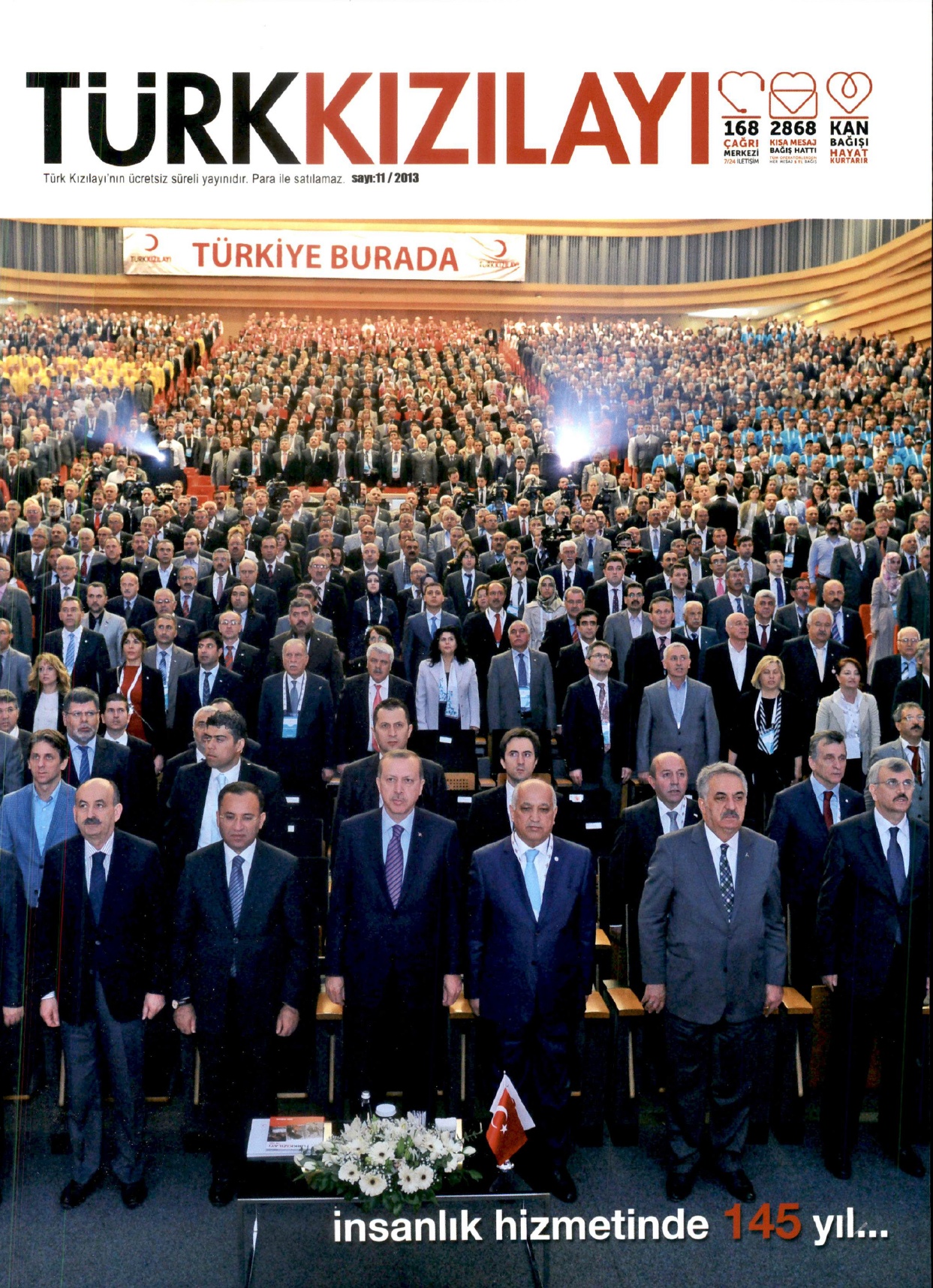 Kızılay 11 – 2013