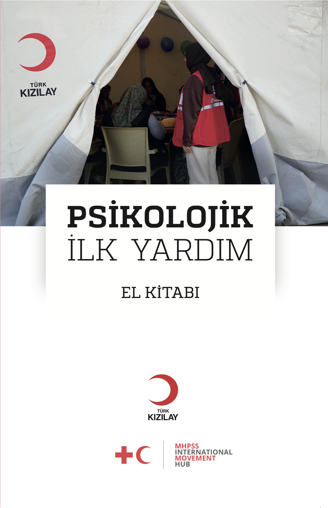Psikolojik İlk Yardım El Kitabı